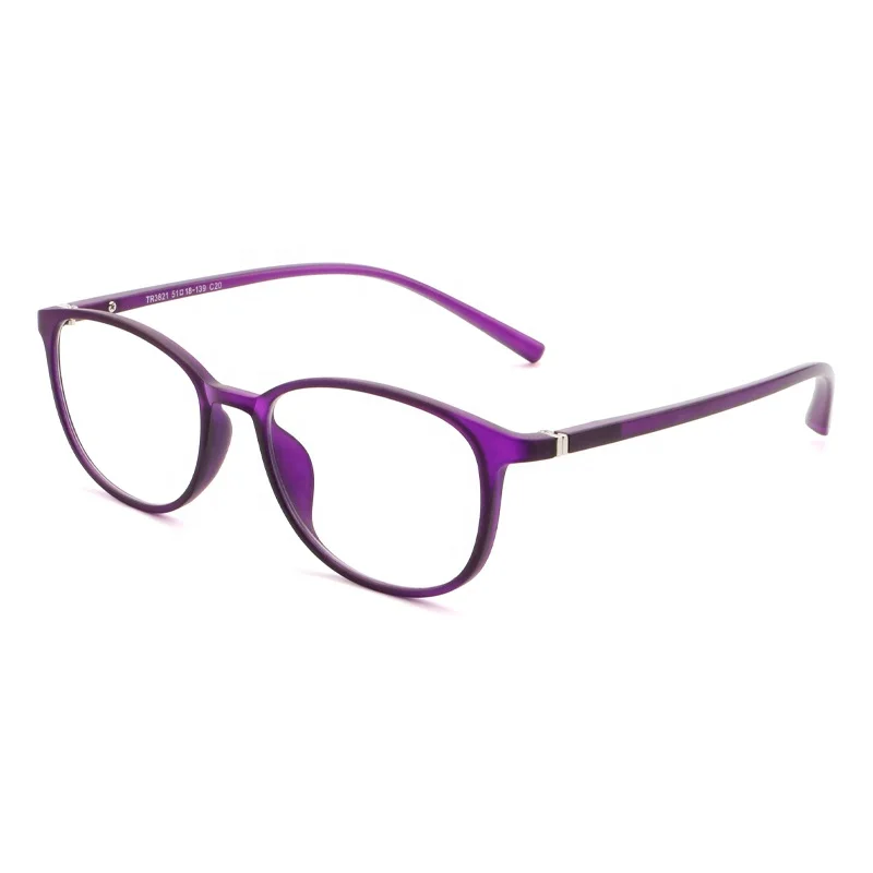 High Tr90 Frame Blue Light Blocking Glasses Anti Glare Fatigue Blocking Headaches Eye Strain Glasses