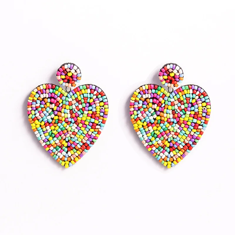 wholesale beaded earrings