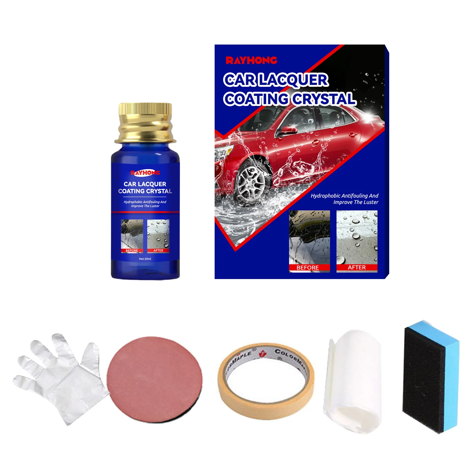 coating ceramic nano