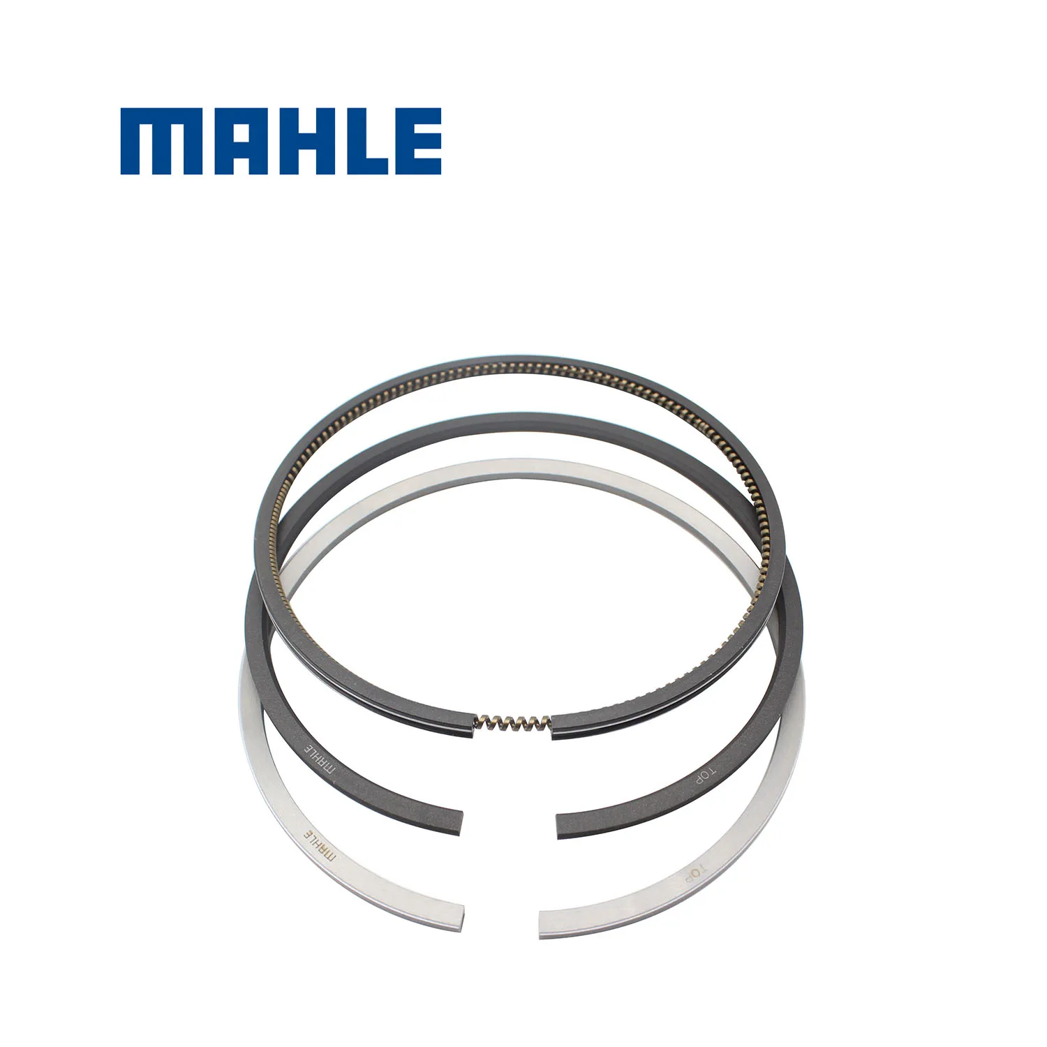 Genuine MAHLE 3938177 6738-31-2031Diesel Engine 6BT 6D102 6BT5.9 Piston  Ring For Excavator Overhaul Kit