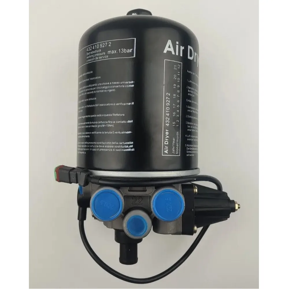 product vit truck spare parts 4324100830 air dryer air processing unit-1