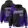 Purple  Black