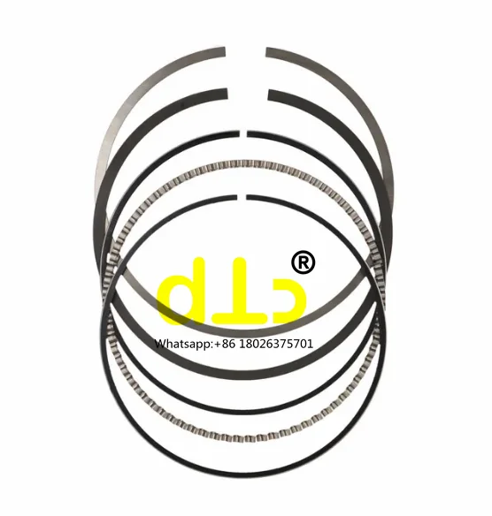 Construction Machinery Parts 0M352  00445N2 Piston Ring 98MM for Benz  Engine Parts