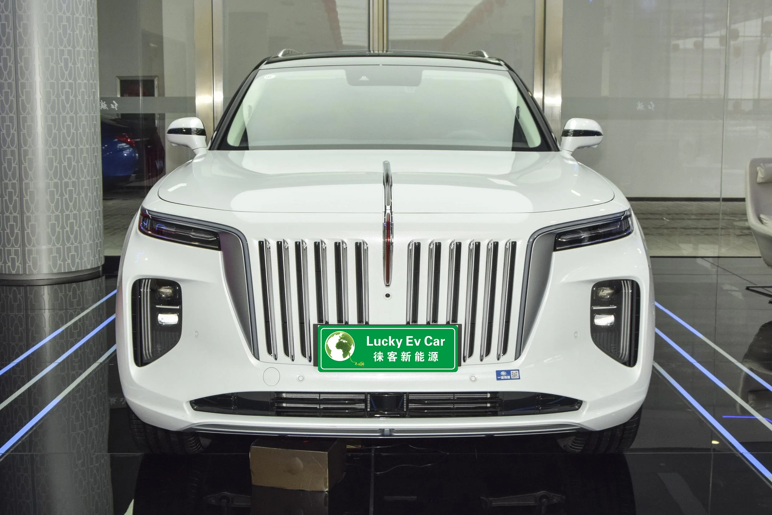 Deposit Depositlong Range 2024 Hongqi E Hs9 Used New Energy Vehicle ...