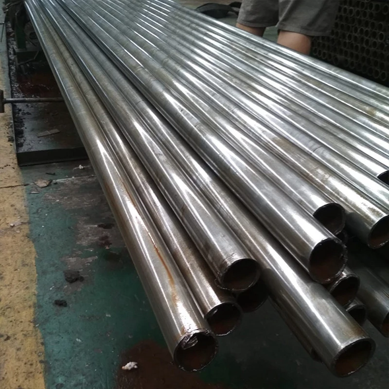 A179 A192 A335 SA179 SA192 Cold Rolled Precision Seamless Steel Pipe