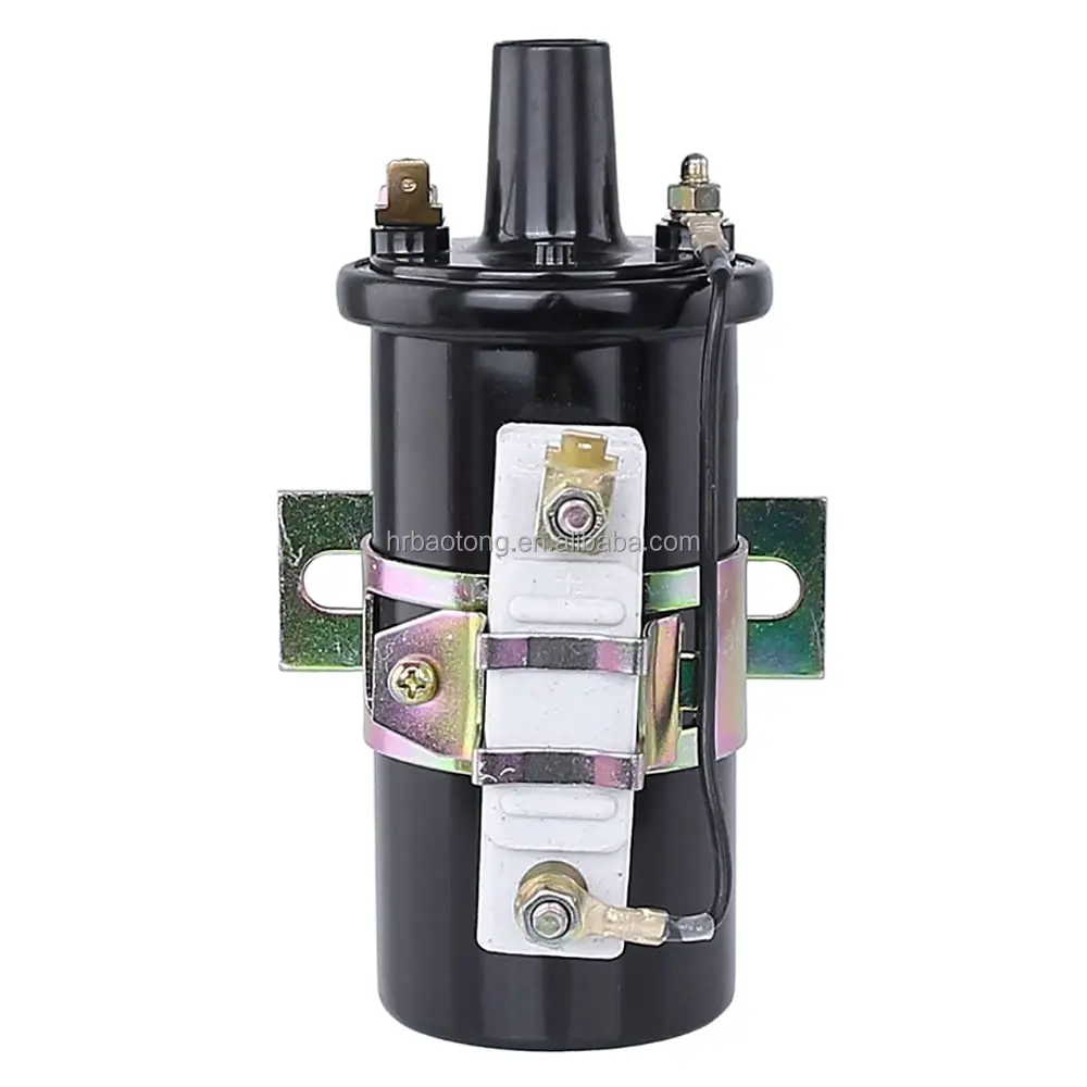 Oil Ignition Coils C6r800 Auto Parts 12 Volts Remote Mount Canister