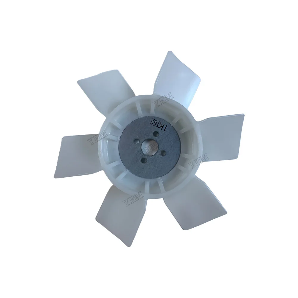 1K162-74110 Fan Blade for Kubota Wholesale Engine Parts