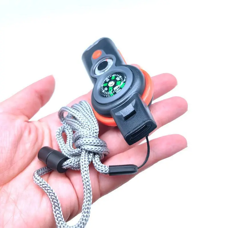 Factory Wholesale Multifunctional Digital Pocket Geological Compass Instrument Strong Magnetic Plastic Protective Outdoor