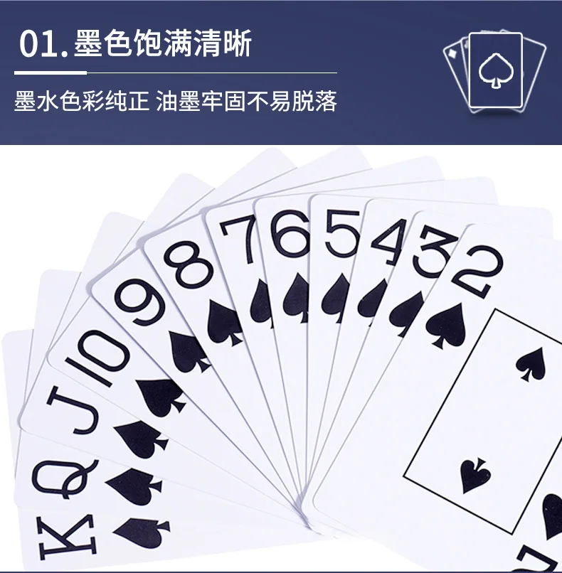 Tc High Qualitycustom Pvc Playing Cardscustom Kuwait Plastic Playing