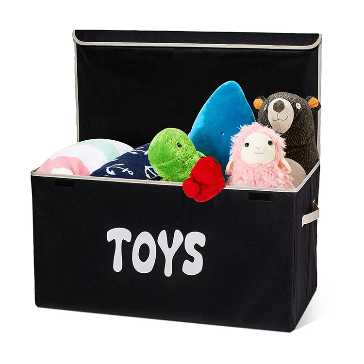 extra large dog toy box