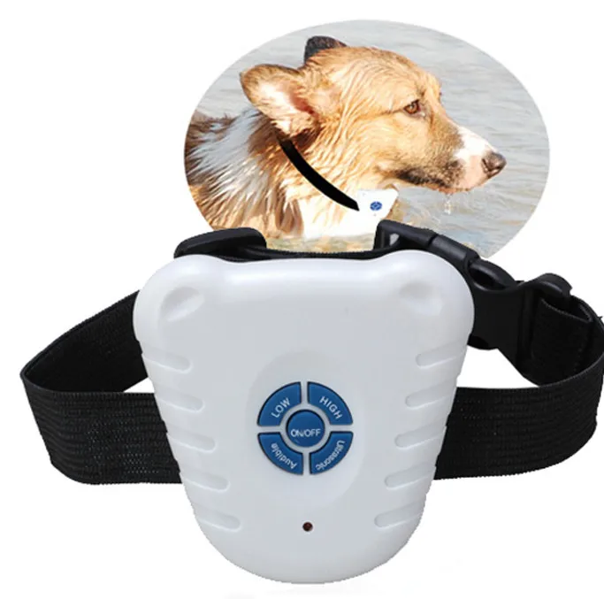electronic barking collar