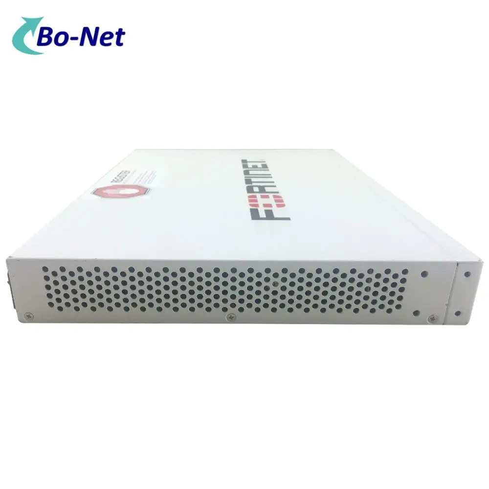 Fortinet FG-100E - 20 GE RJ45 Ports Network Firewall Security