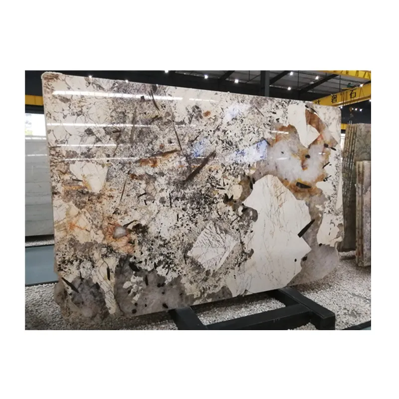 豪華な石のブックマッチオニキス大理石パンドラ白い大理石| Alibaba.com