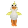 Cute little yellow duck-export quality material