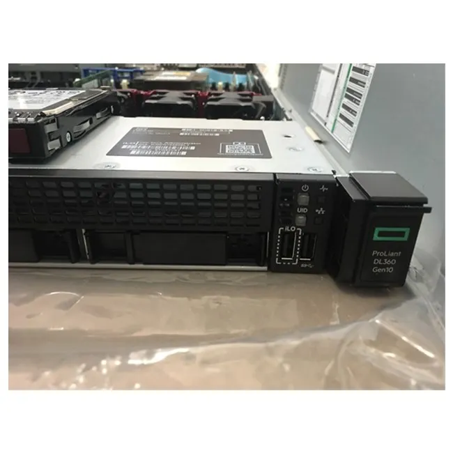 HP ProLiant DL360 Gen10ラックマウント1Uサーバーオリジナル| Alibaba.com