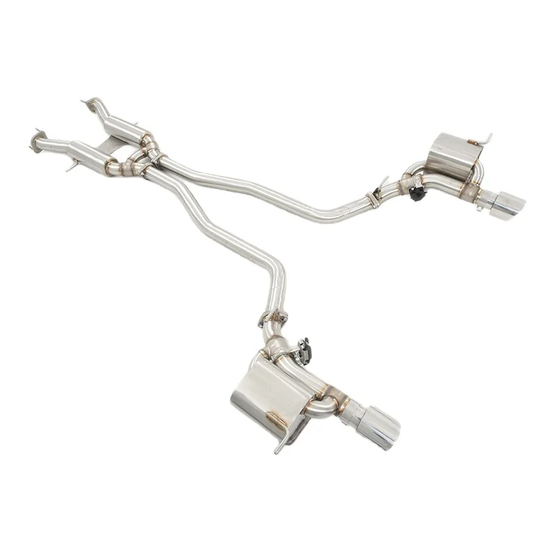 Catback Exhaust For Jeep Grand Cherokee 3.0 / 3.6 2007-2022 High Performance Exhaust Systems
