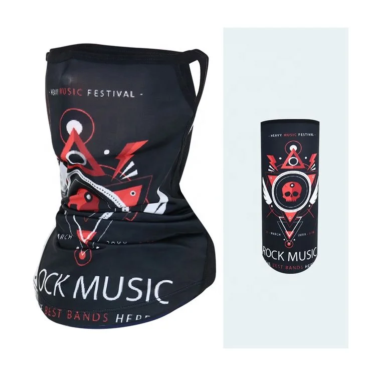 Оптовая продажа многофункциональная накладка на лицо бандана голову шею шарф с