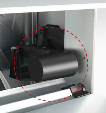 Industrial Ventilation Exhaust Fan, 380V/220V, Wall - detail 22