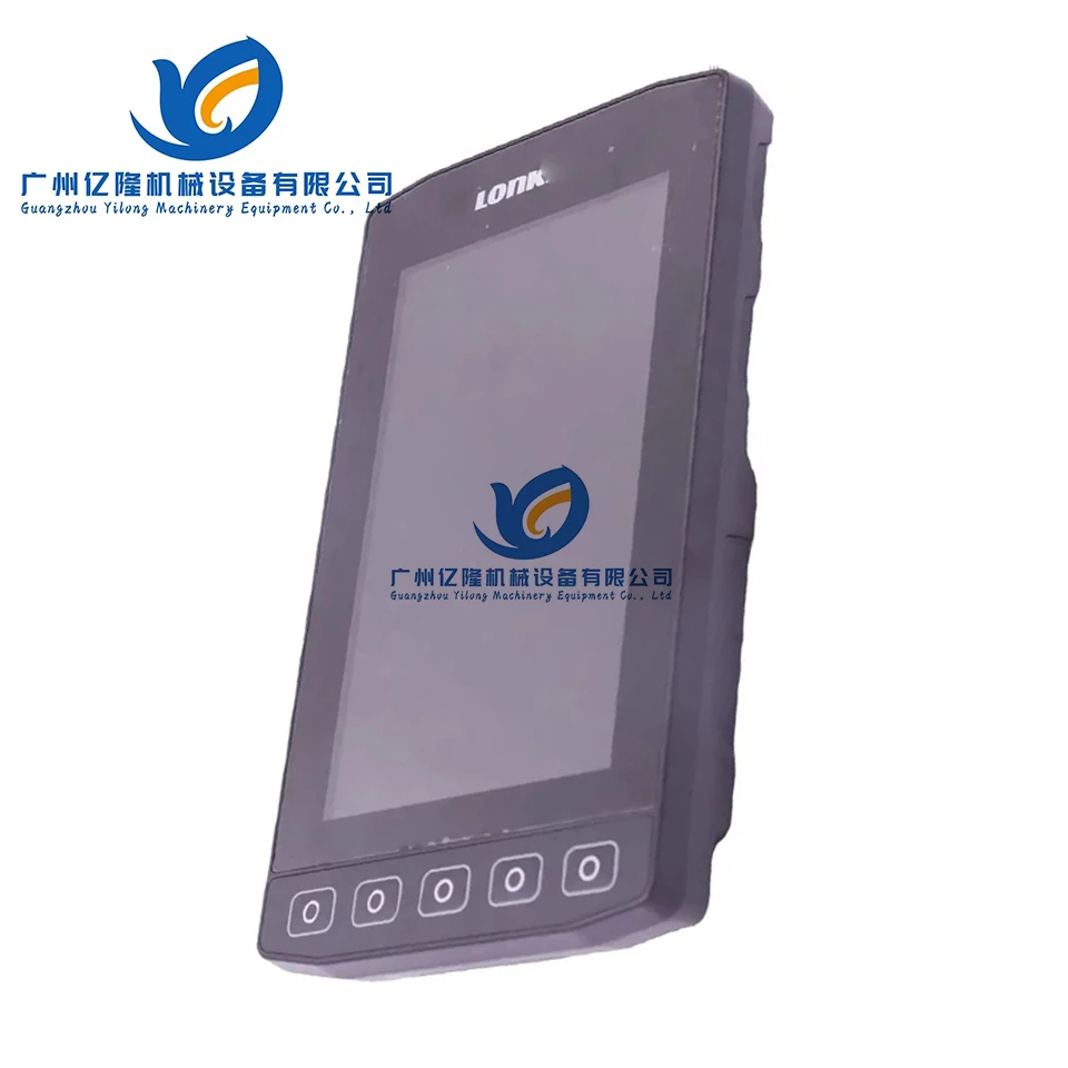 CDM6225 Excavator Parts Monitor Dashboard WJLK80-30 60400008703 Cluster Gauge Panel