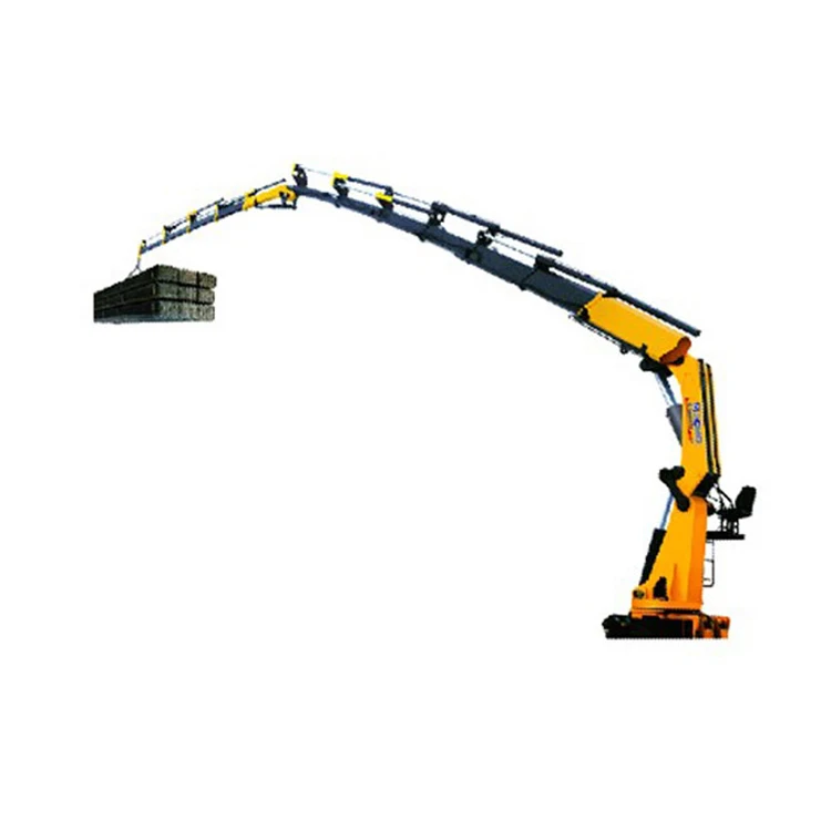 yukkon XCM G SQZ800K 30 Ton Truck Mounted Crane - Best Price Sale