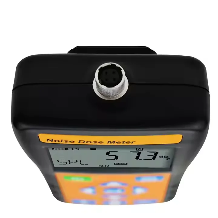 Tenmars ST-130 Sound Level Meter Noise Dose Meter Frequency Range 20Hz~8KHz
