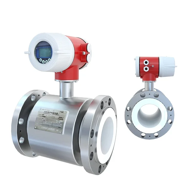 Manufacturer Supply High Standard Eco-Friendly XSD Series Electromagnetic Flowmeter