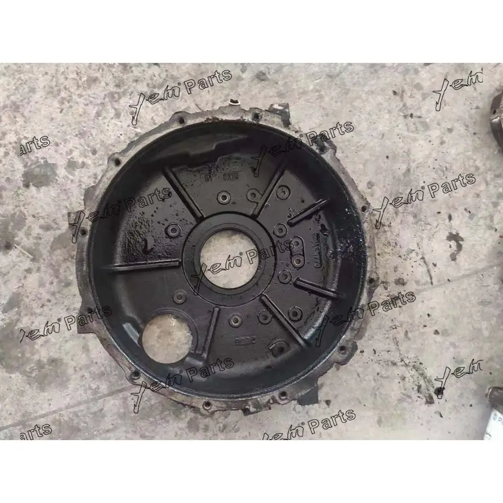 Used N843 Flywheel Housing for Shibaura Engine 2