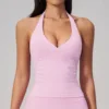 Pink-Tank Top