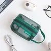 Green-square handle