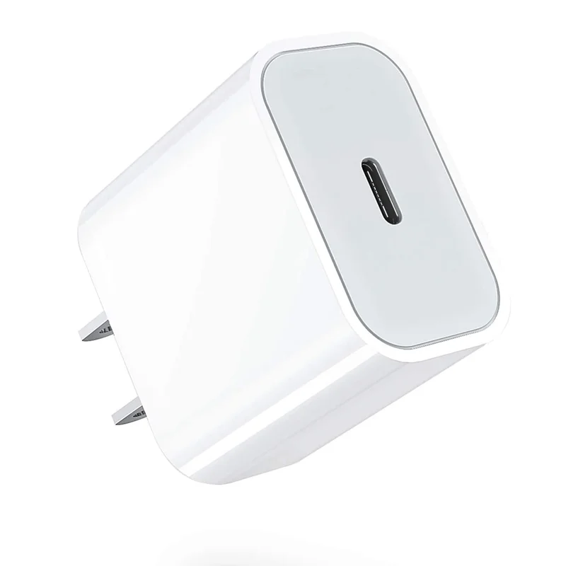 usb c charger,pd fast charger 18w for iphone 12/12 pro max/12