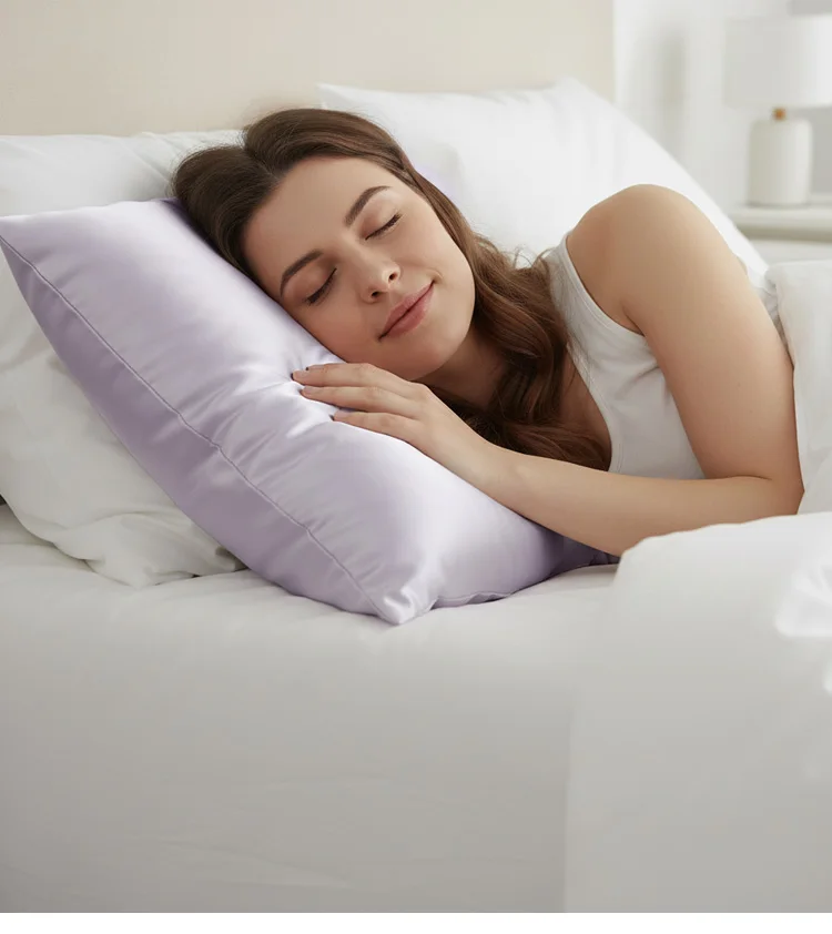 Silk Pillowcase Gift Set Gifts