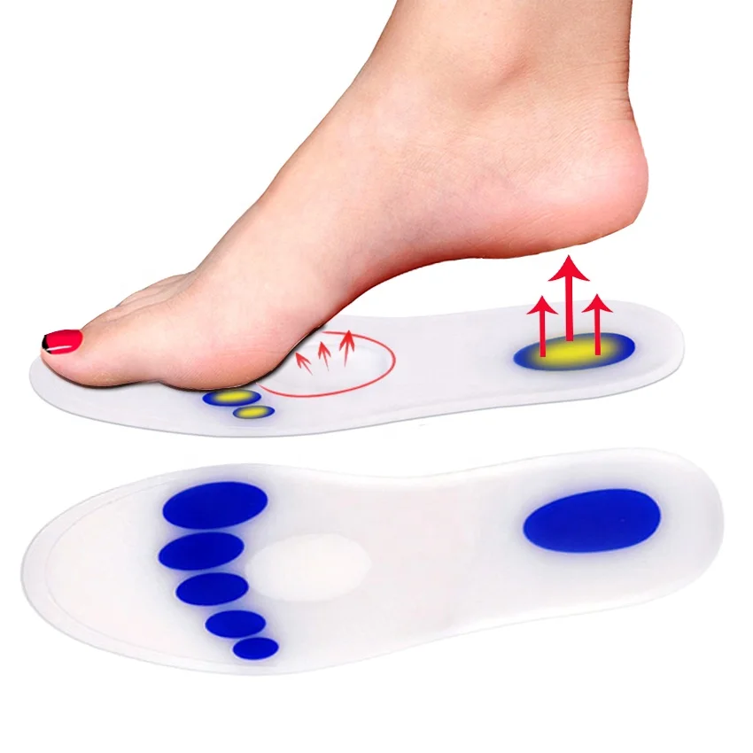 Scholl Solette Per Sostegno Arco Plantare Solette Per Tallonite Dr