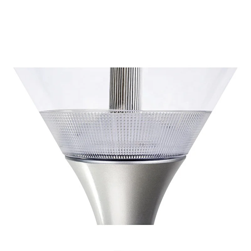 3 года гарантии 30 Вт 3 м-6 м CE IP65 doe литой алюминиевый наружный садовый легкий корпус