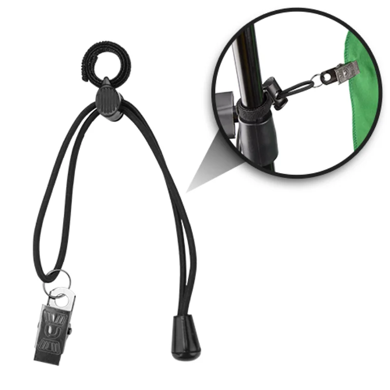 Pack Photography Backdrop Side Clips Background Cloth Clamps 20cm ...