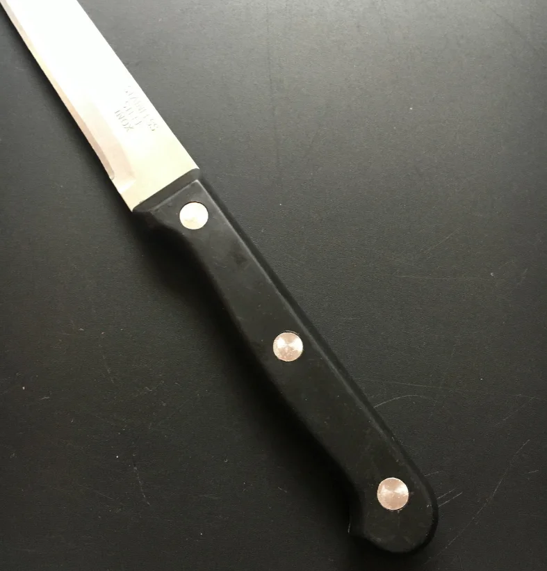 Набор ножей для стейка 4 5 дюйма с тройной заклепкой шт. Лучшие ножи