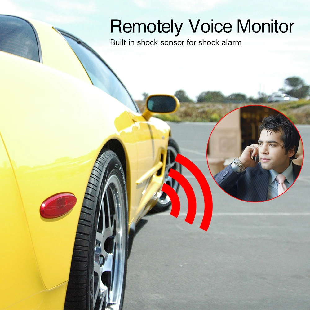 V3 Gps 4g Tracking Car Device Worldwide Use Gps Vehicle Tracking Device