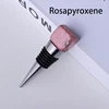 Silver Rosapyroxene