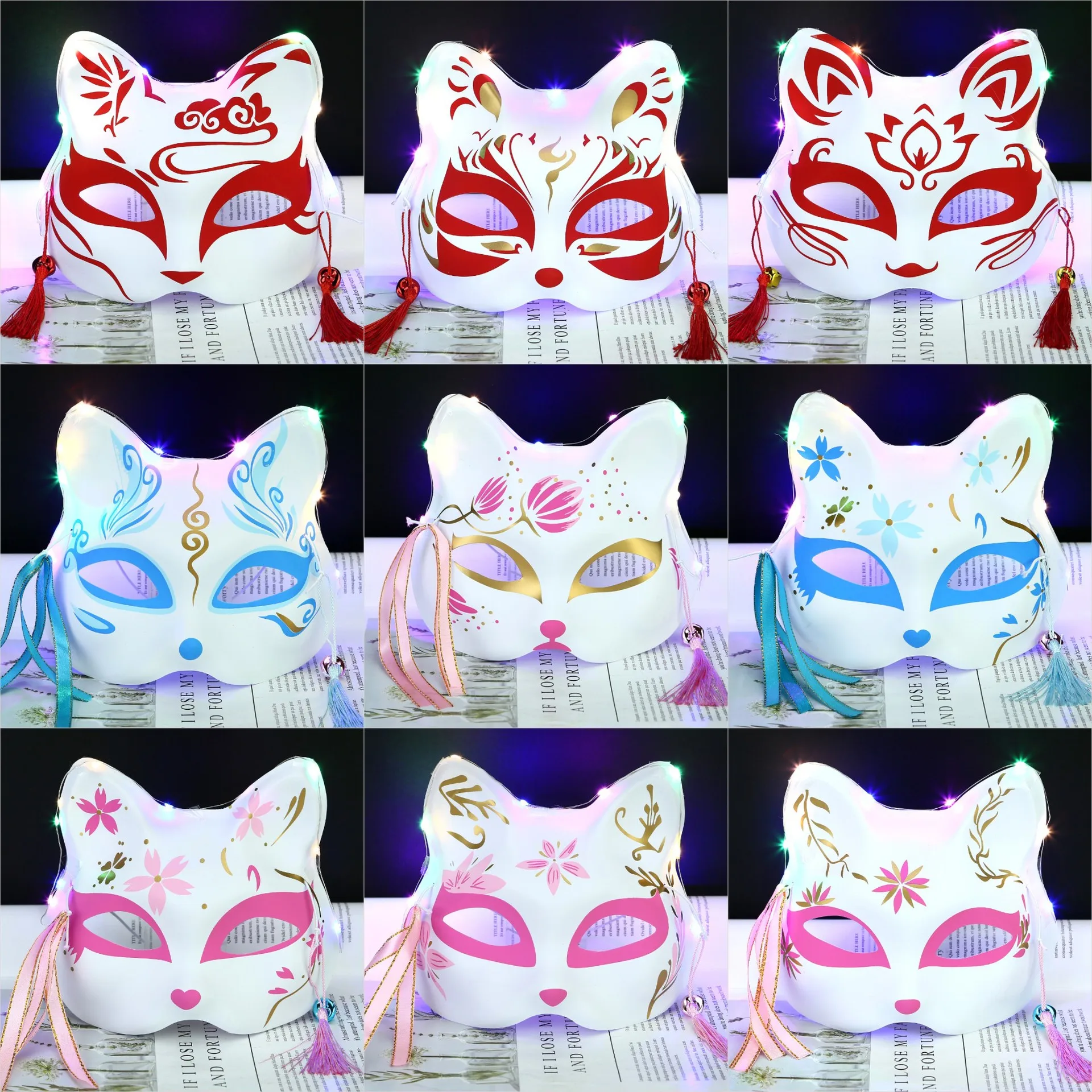 Shop Luminous Animal Masks from Reliable Chinese Factories