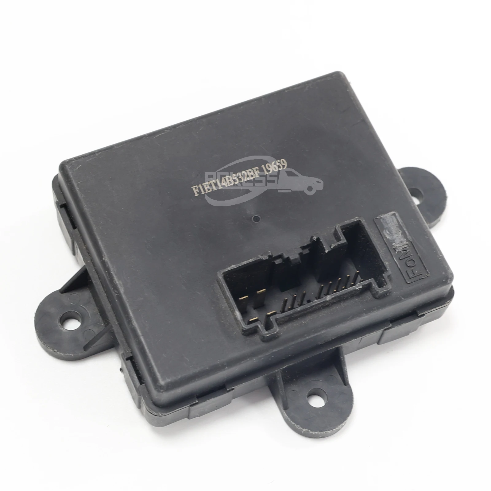 F1ET14B532BF F1ET14B532BE Rear Door Power Window Lifter Motor Module ... — 3