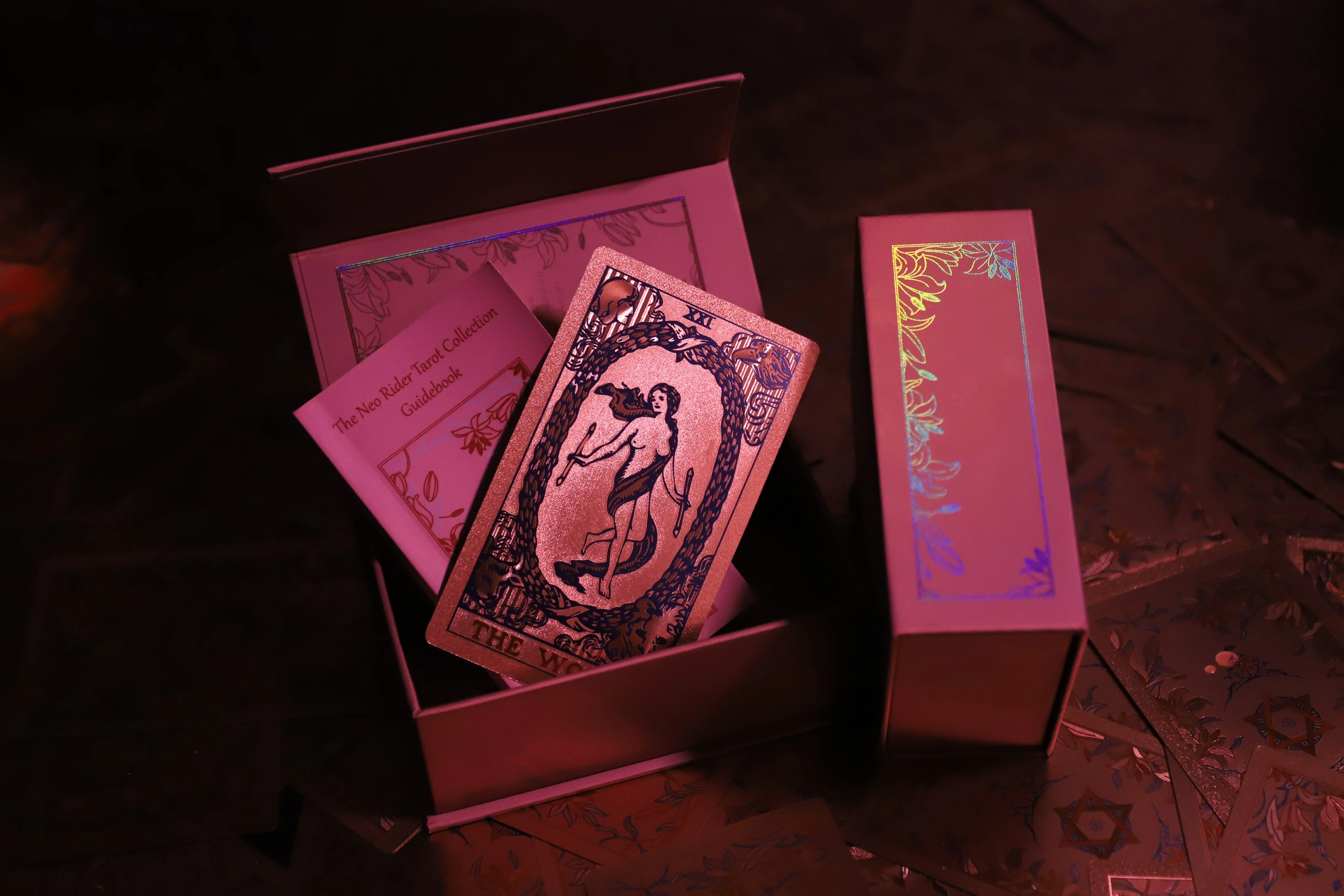 Wholesale the Neo Rider Tarot Collection - 78 Cards Deck