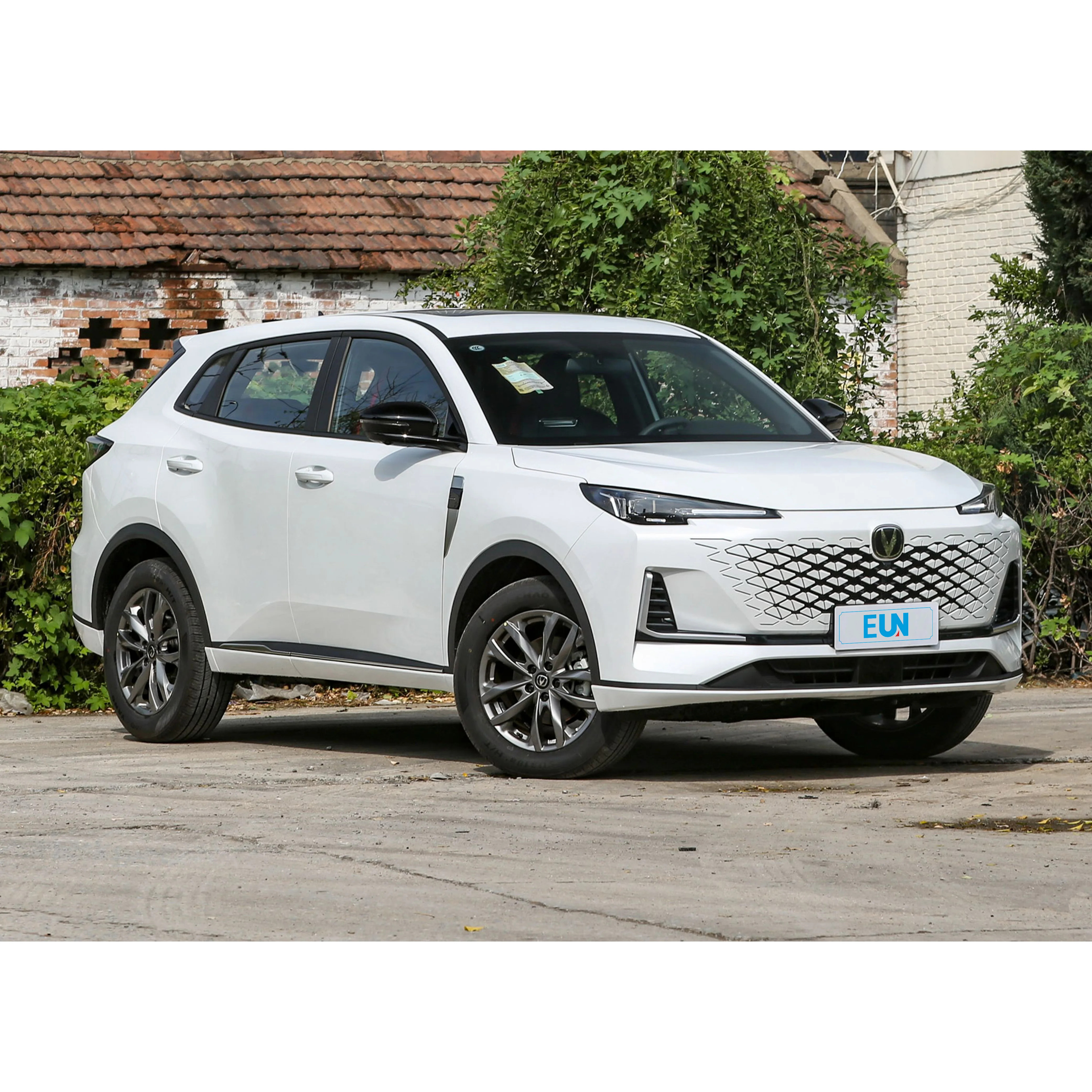 2024 New Chang-an CS55 PLUS Long Range 5 Door 5 Seat Compact SUV Chang-an Automobile