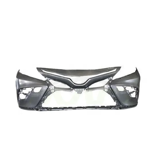 Cubierta De Luz Antiniebla Derecha Para Toyota Camry SE/XSE 2021-2022 – Bisel Negro Brillante, Par De 2