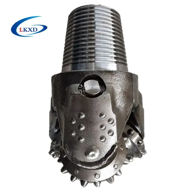Lockheed  140mm Tricone Bit with Reverse Circulation for Mining