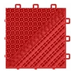 Red+ 1 brush