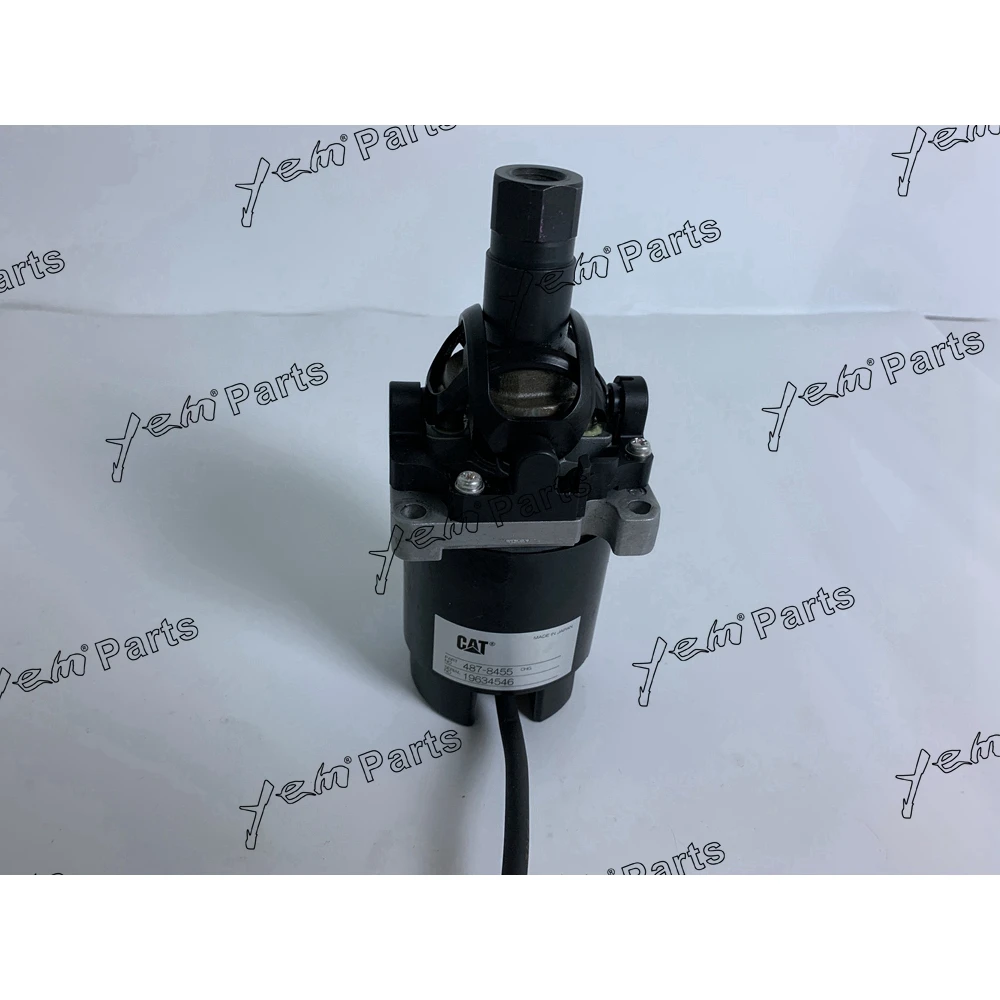320 Handle-Switch 487-8455 for Caterpillar Engine. 3