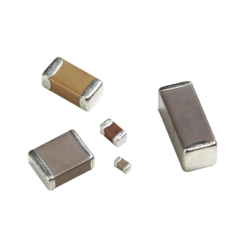Ceramic capacitor CAP CER MLCC SMD capacitors 0201 0402 0603 0805 1206 X5R X7R 0.01pF-100uF 5% 10% 20%  16V-50V Capacitor BOM