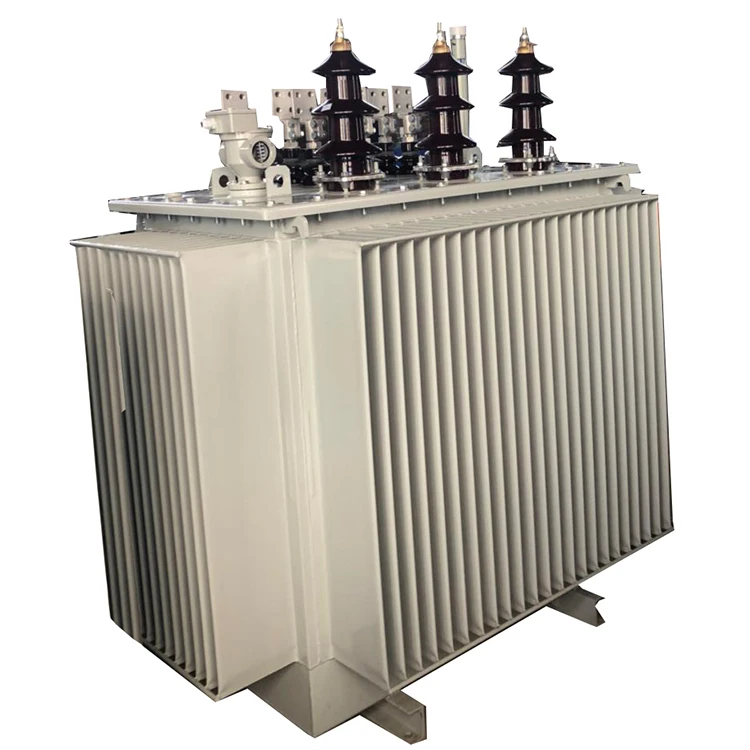 High Voltage 2500 Kva 25kv Transformer Oil Immersed Distribution Transformer Price