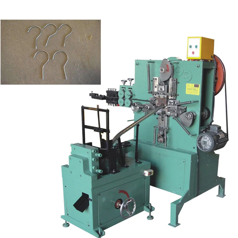 Making Machine for Cotter Pin
