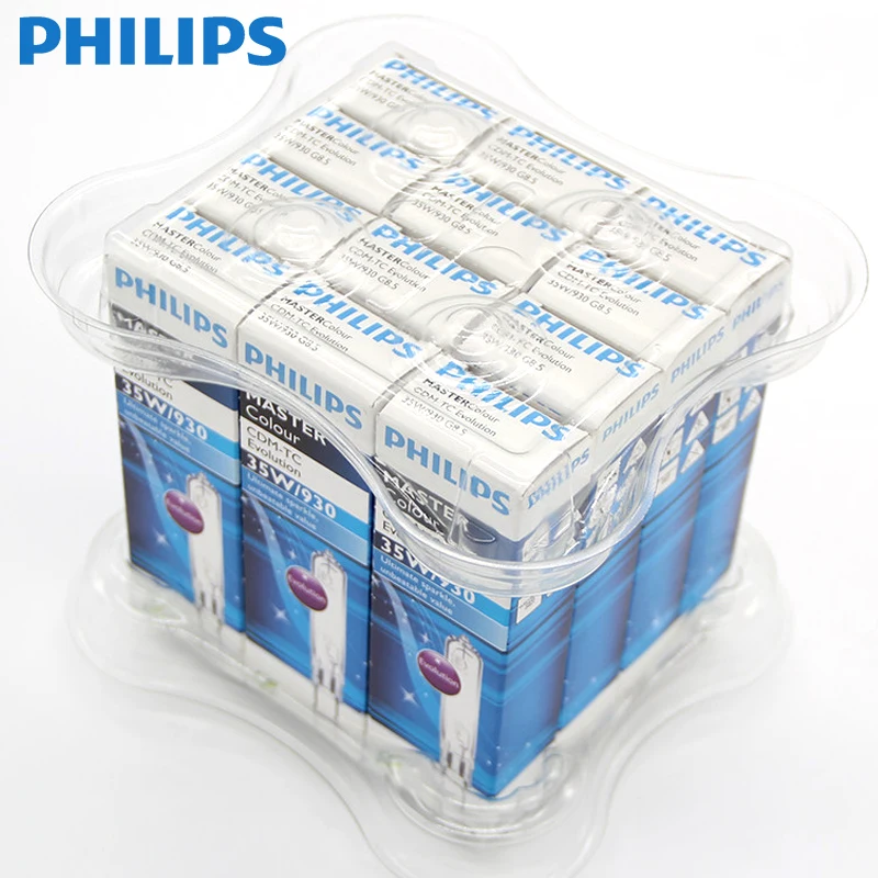 Philips MASTERColour 35W/70W Ceramic Metal Halide Bulb CDM-TC G8.5