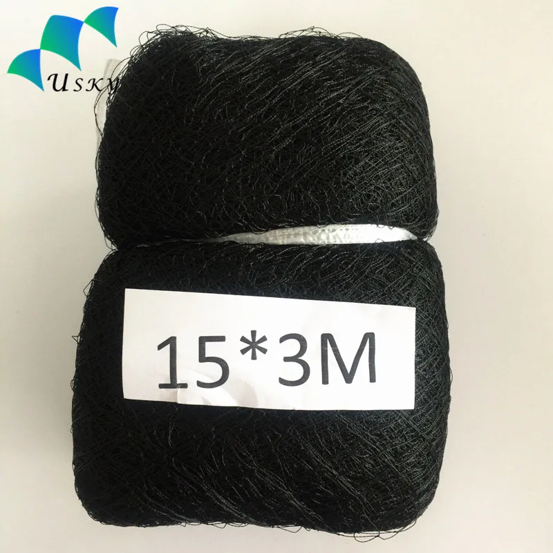 Anti Bird Net Rede Para Pegar Passaros Tamanho 8x3m Bird Mist Nets for Sale